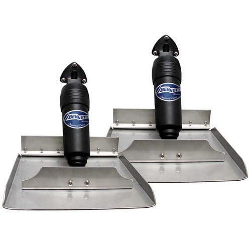 Bennett BOLT Electric Trim Tab Set