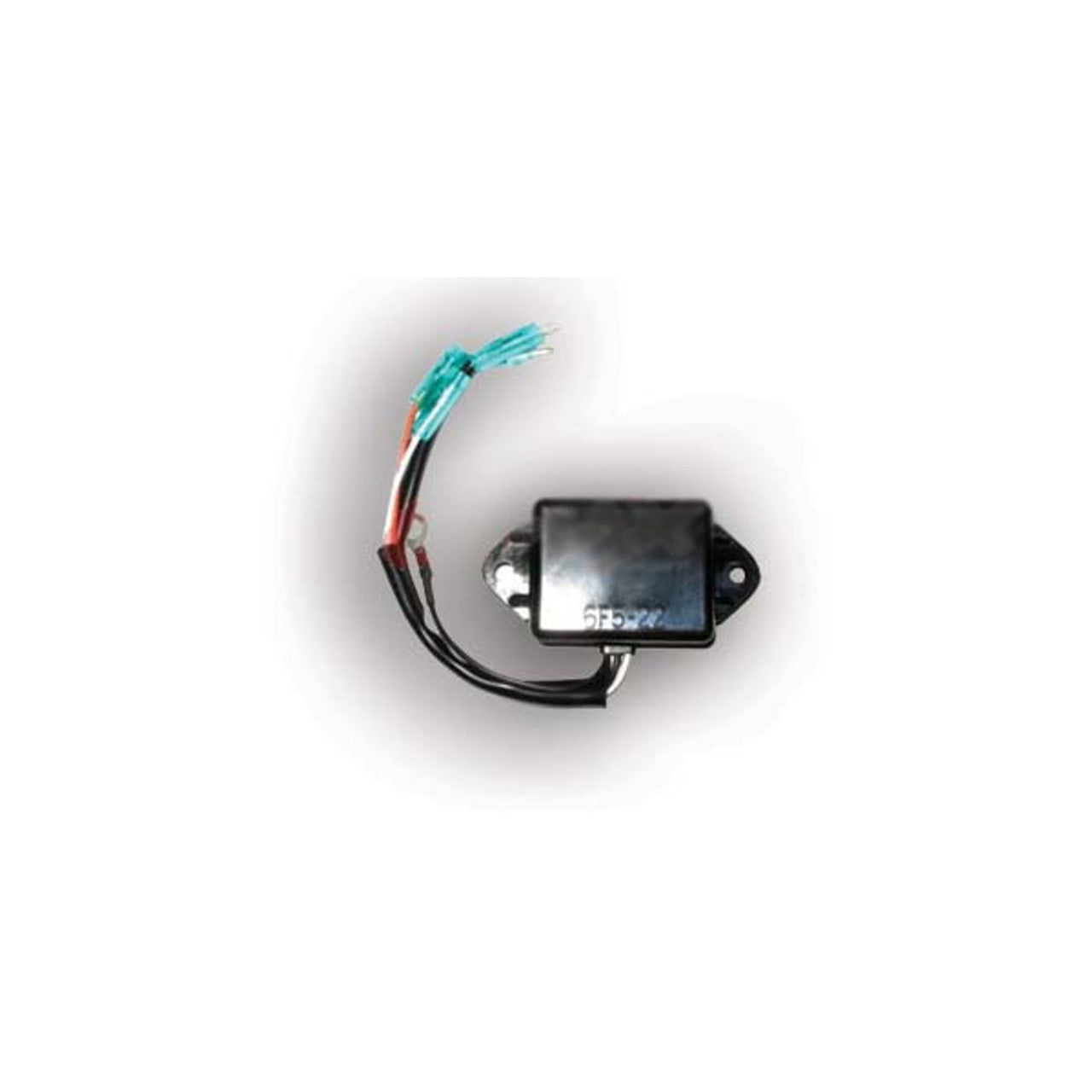 CDI 117-6522 Yamaha Ignition Pack - 2 Cyl.