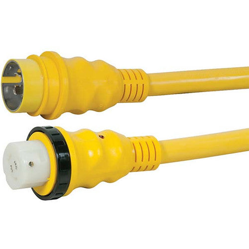 Marinco 50 Amp/125V Shore Power Cordsets