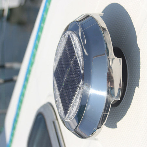 Marinco Stainless Steel Day/Night Vent