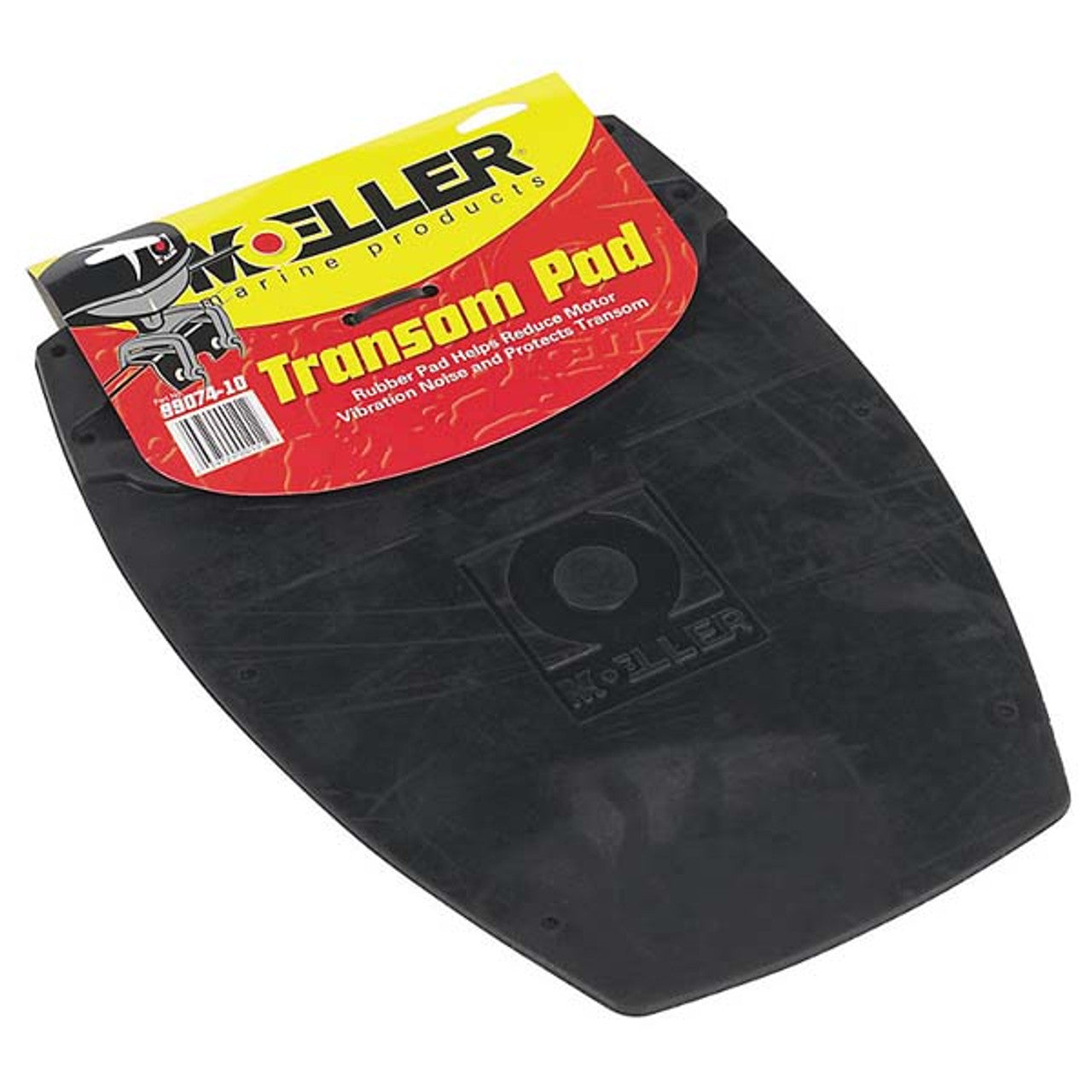 Moeller Outboard Motor Transom Pad