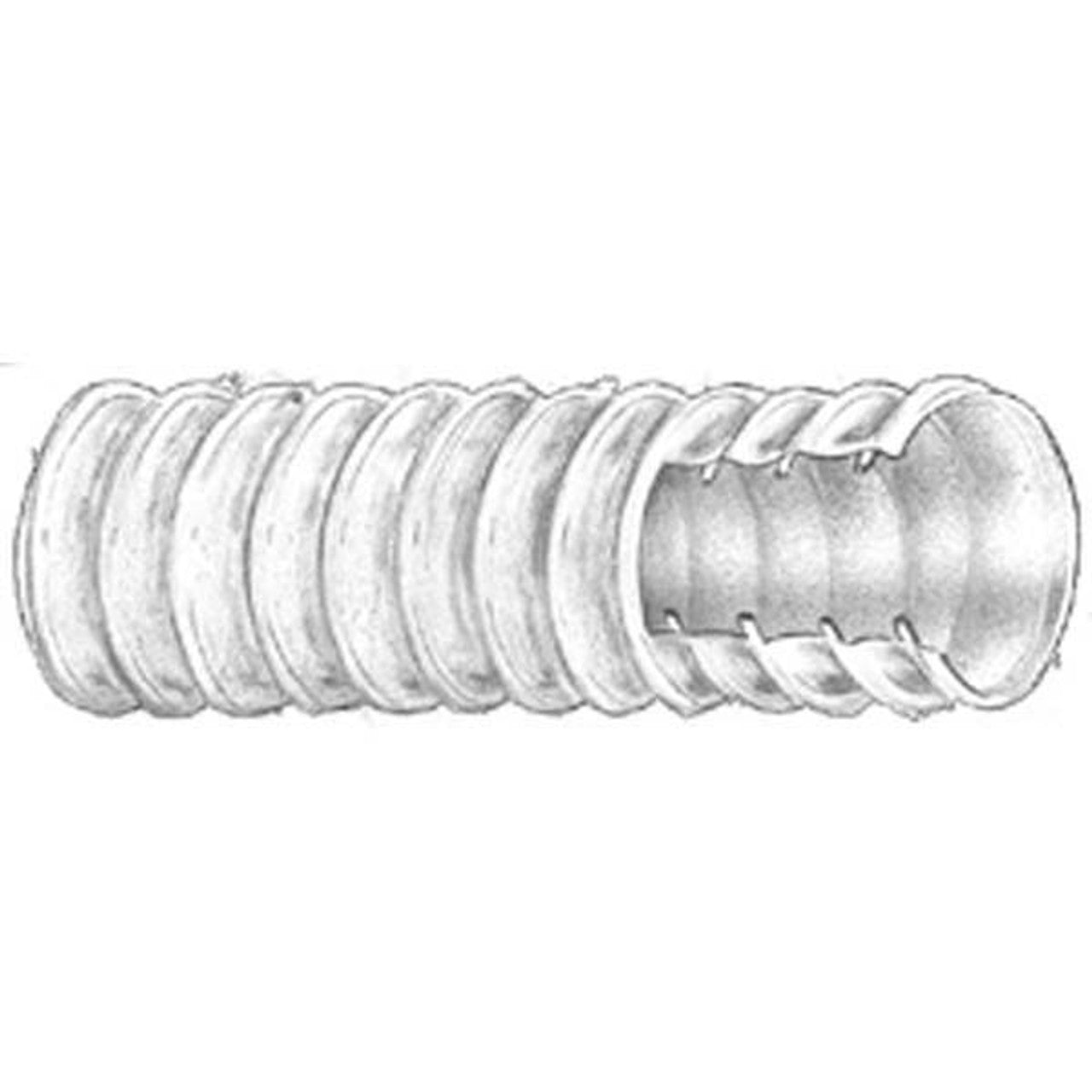 Bilge Blower Hose 3'' Dia x 10ft Length