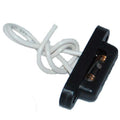 Perko Surface Mount Utilty Light With Shielded Light Cover
