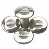 Sea Dog Stainless Steel Keyless Deck Fill - Gas