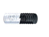 Sierra 116-402-3003-1 Black Vinyl Vent Blower Hose 3" x 10'