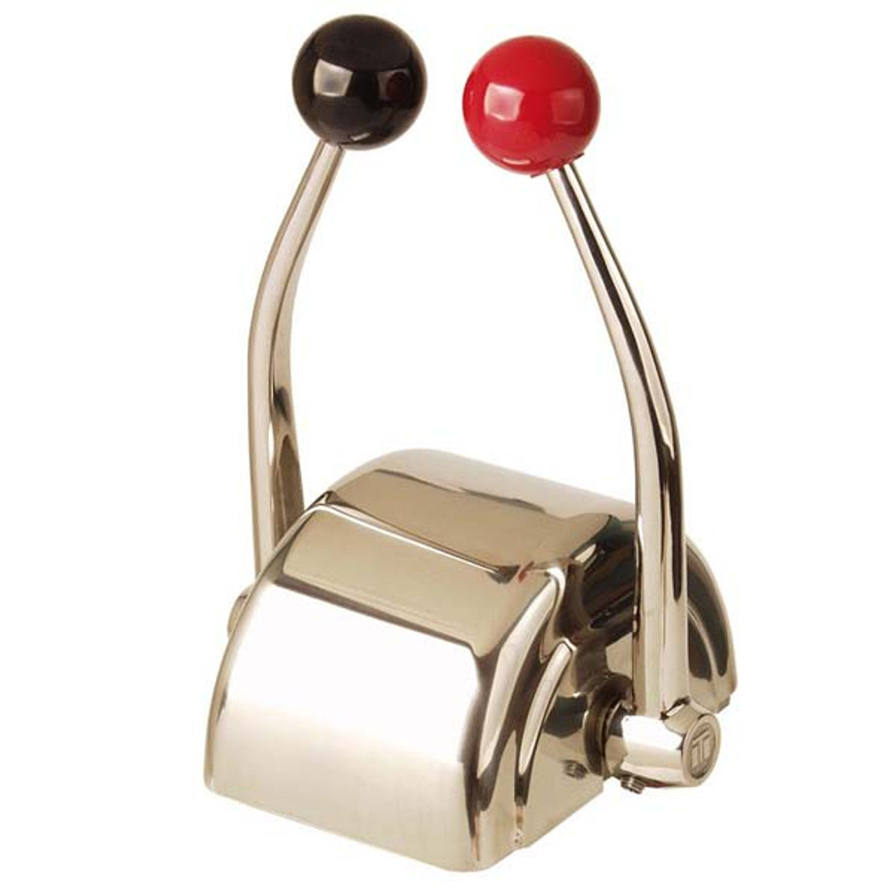 Teleflex CH5600P Top Mount Control Twin Lever
