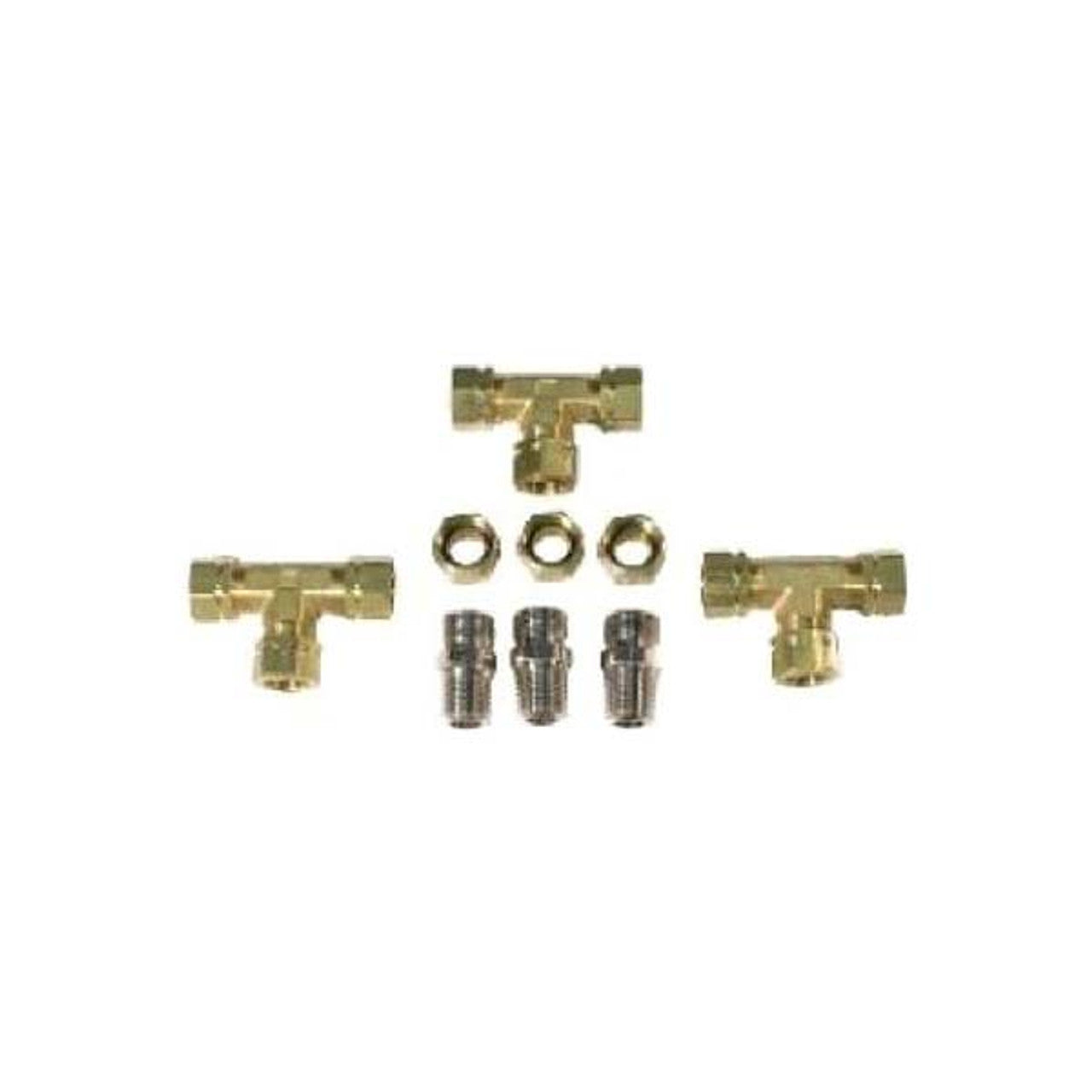 Teleflex FK1950 50 Series Helm Second Station Kit 2/8
