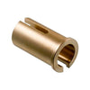 SeaStar Wheel Shaft Bush Adapter 3/4" - 1" Straight