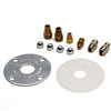 SeaStar H-20 Helm Fittings Kit Copper Station 1