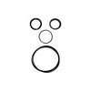 SeaStar H20 Hynautic Helm Seal Kit, w/External Black Seal