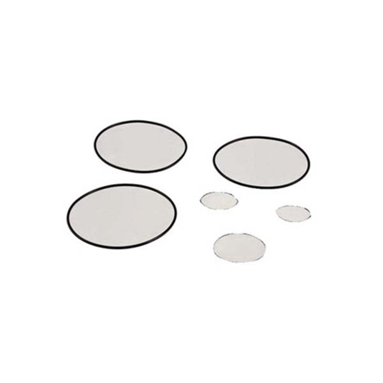 SeaStar H20 Hynautic Helm Seal Kit, w/Internal Seal w/white visible wiper
