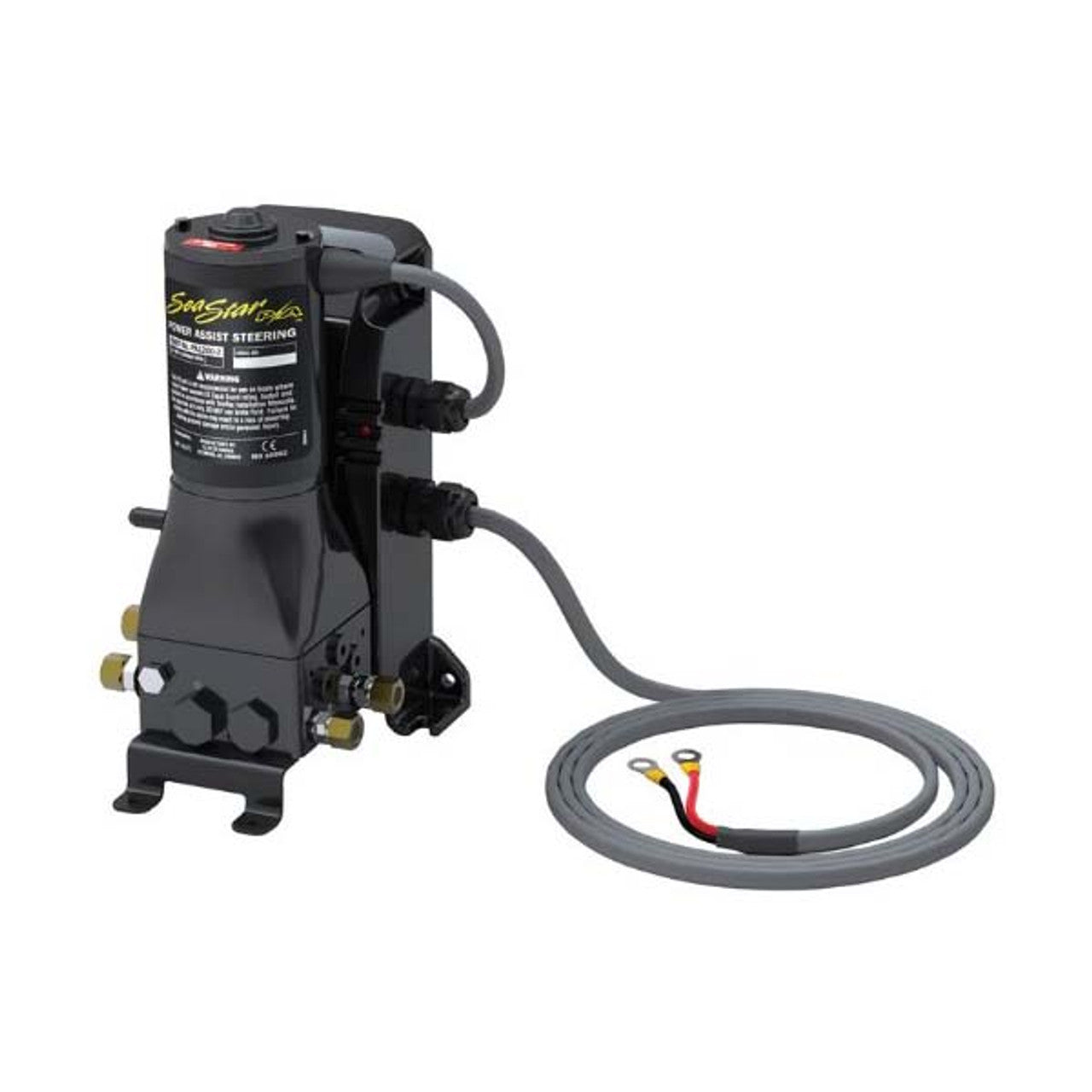 SeaStar PA1225-2 Power Assist Unit - 12V/24V - 25'