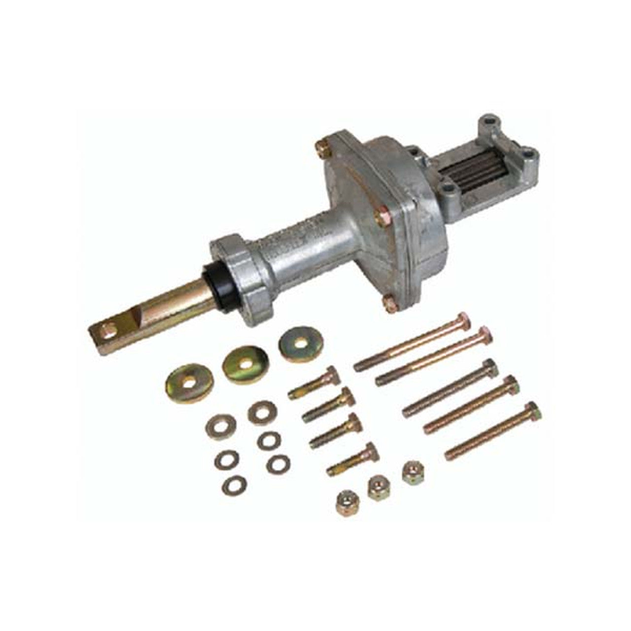 Teleflex SH91630P NFB Single/Dual Rack Tilt Helm