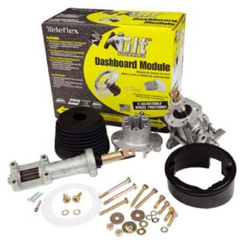 Teleflex SHT91610 Back Mount Rack Dash Tilt Module