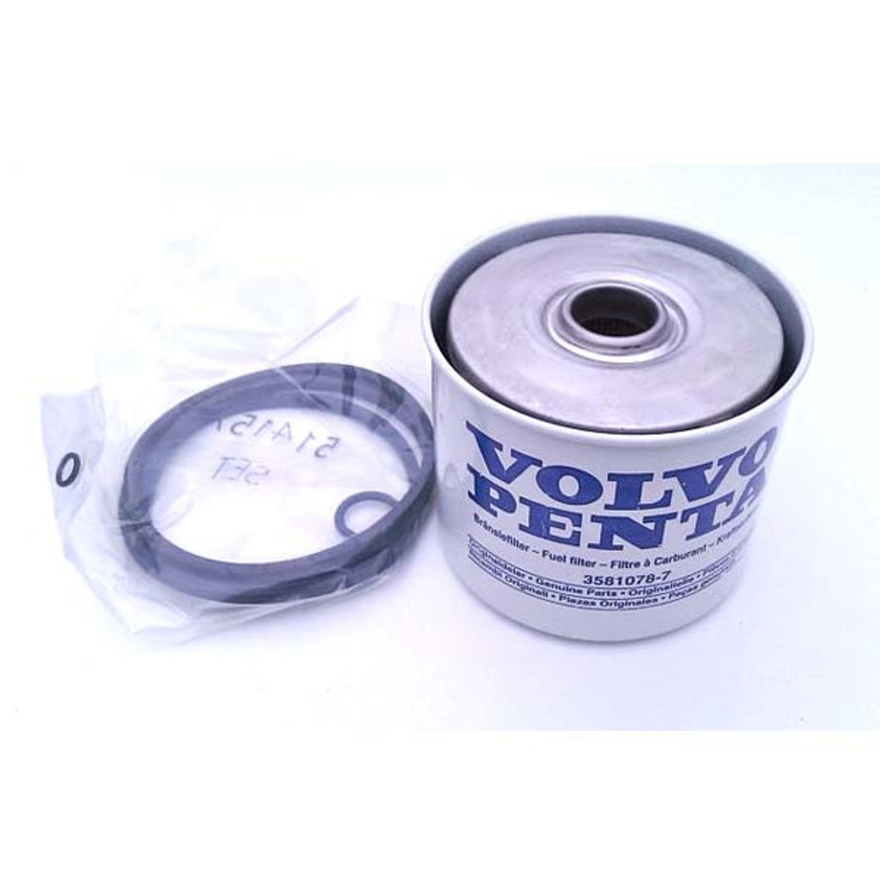 Volvo Penta VOL-3581078 Filter Insert
